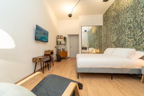 The Artist's Nest - Apartment on the Navigli