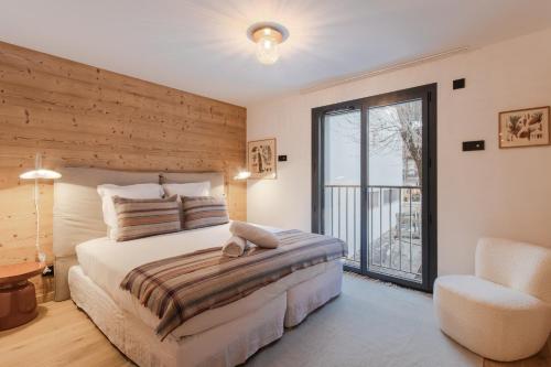 LAiguille Verte -Sejour familial - Grands Montets