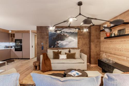 LAiguille Verte -Sejour familial - Grands Montets
