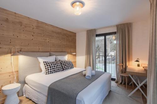 LAiguille Verte -Sejour familial - Grands Montets