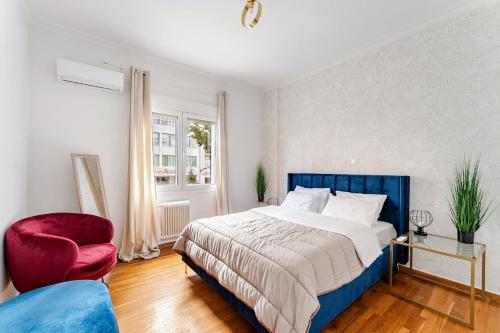 Boutique 5BDT-3 ΒATH Apt with Eclectic Style- Acropolis