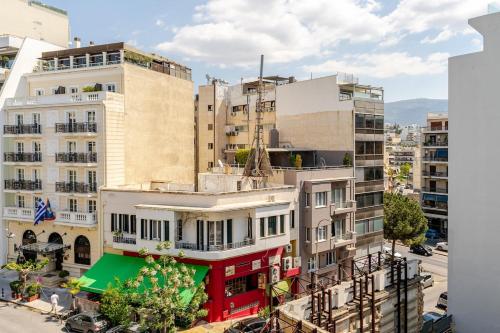 Amazing Luxurious BrandNew 4BDR 2Bath ΑcropolisAPT