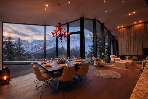 Caselva Arosa Chalet - Mountain Residence - by Arosa Stay