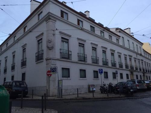 Studio Rua Poço dos Negros - Lisbon