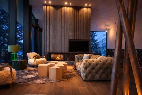 Caselva Arosa Chalet - Mountain Residence - by Arosa Stay