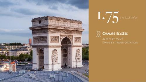 1.75 Paris La Source photo 30