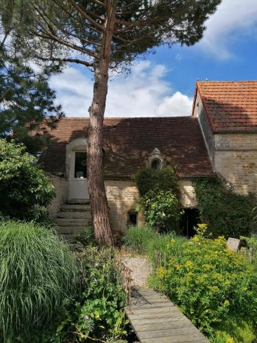 Le gîte du moulin de La Malposte