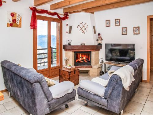 Chalet Escapade by Interhome