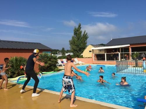 Camping maeva Escapades du Val