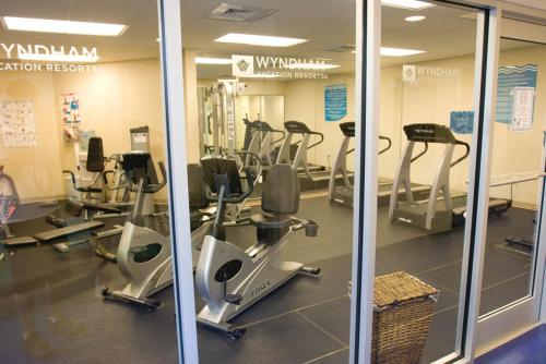 Gallery image of Club Wyndham Skyline Tower in Atlantic City