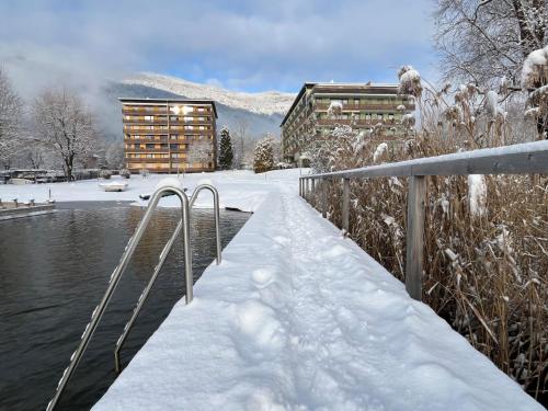 Apartment Seezugang & Ski Ossiacher See by Interhome