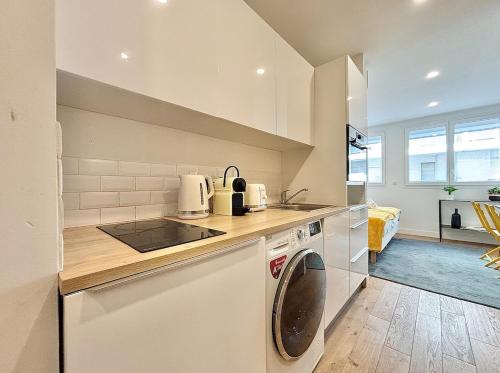 Cannes One bedroom Apartment - M10