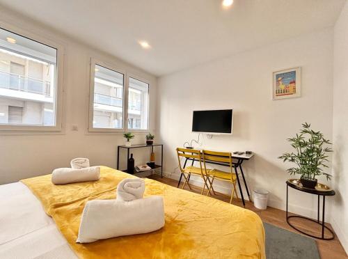 Cannes One bedroom Apartment - M10