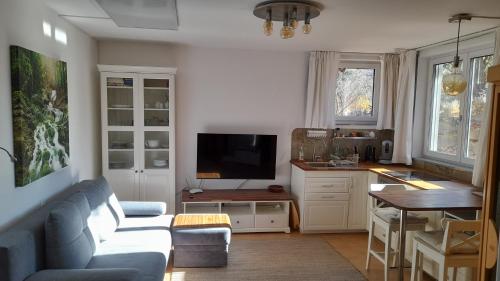 Specially equipped mini apartment!