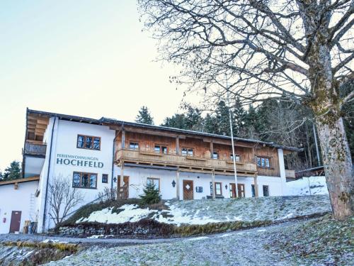 Apartment Hochfeld-5 by Interhome