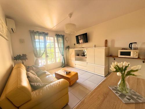 Appartement T1 bis - Le Petit Corail