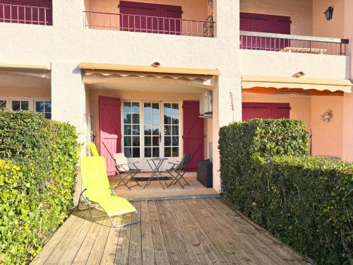 Appartement T1 bis - Le Petit Corail