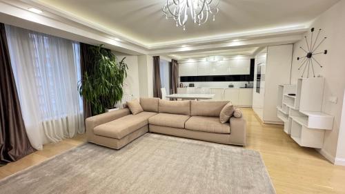 Zona d'estar a Rose Valley Residence