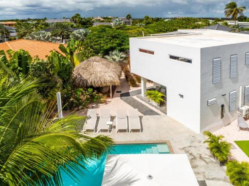Villa Caribe Royal - Luxe villa tot 8 personen Jan Thiel, Curaçao