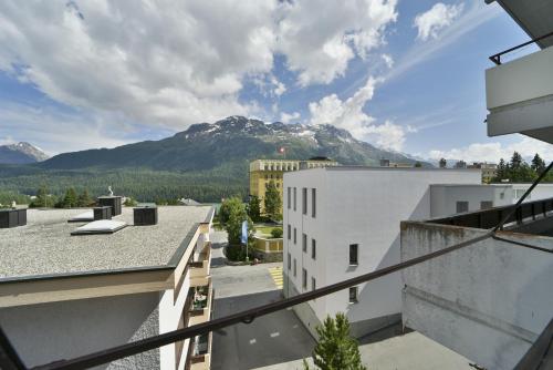 Chesa Suot Brattas 23 - St Moritz