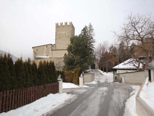 Apartment Burg Biedenegg- Potzner by Interhome