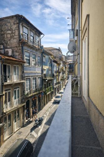 A Window to Porto - Studio at Clérigos Tower