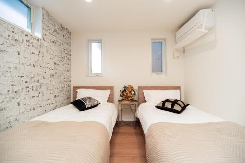 目白别墅 全新3层楼独栋别墅家的感觉 3卧室Brand new 3-story detached villa with a homey feel 3 rooms 近商圈 设备齐全 直达新宿 银座 涉谷 上野 表参道 品川