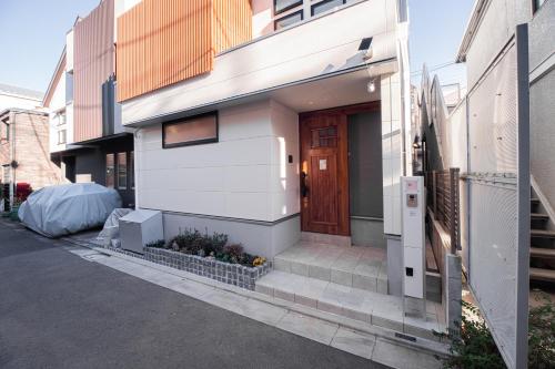 目白别墅 全新3层楼独栋别墅家的感觉 3卧室Brand new 3-story detached villa with a homey feel 3 rooms 近商圈 设备齐全 直达新宿 银座 涉谷 上野 表参道 品川