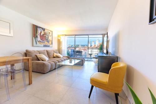 Villa Lerins 401 by Halldis
