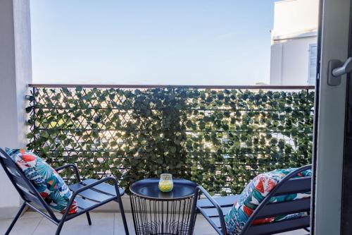Villa Lerins 405 by Halldis