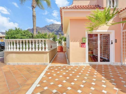 The Stone Apartment, Los Gigantes, Heated Pool