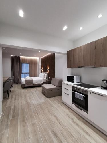 O!live Fully Equipped Apartments with Unique Design