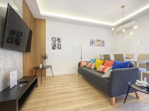 Piso Amplio 2H/2B Plaza de España Berlany España