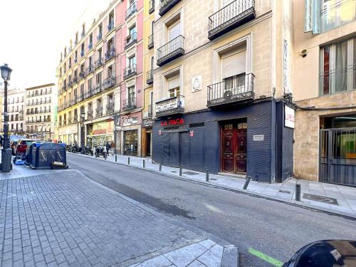Piso Amplio 2H/2B Plaza de España Berlany España