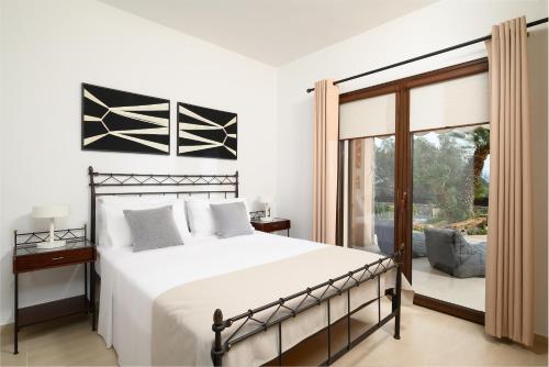 Villa Elysion in Old Hersonissos village