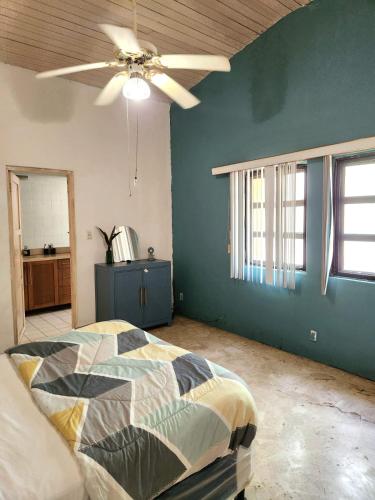 Llit o llits en una habitació de Encanto