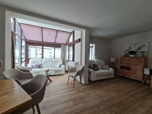 Agrimonia - 5,5-Zi Duplex Wohnung bis 11 Personen mit eigenem Garten photo 2