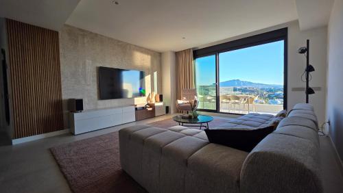 Mediterranean Vanian Views Penthouse