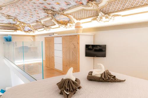 CASA LE 4 ARTI - 86Mq in Via Lagrange 43 LUXURY photo 14