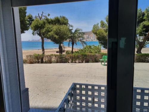 Playa Almadraba 1a Linea