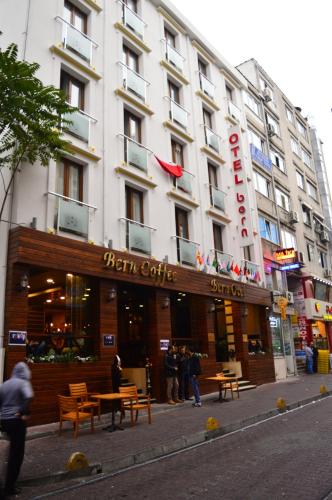 Bern Hotel, Istanbul, Turcia