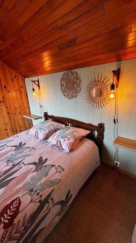 Maison Ar Vro 12 au cœur de la Bretagne