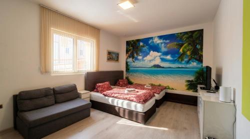 Ferienwohnung mit viel Platz