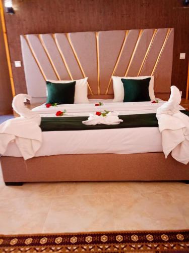 DESERT PULSE lUXURY CAMP