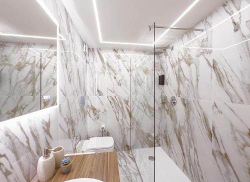 CASA LE 4 ARTI - 86Mq in Via Lagrange 43 LUXURY photo 52