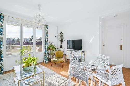 "Casa Nova" Superbe appartement 60m2, Spacieux et cosy - Proche Lyon