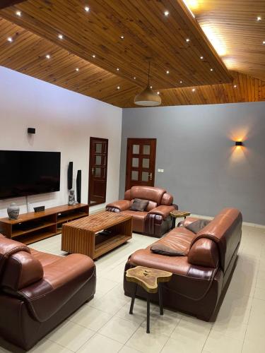 Résidence KPMG 3 Chambres Fidjrossè