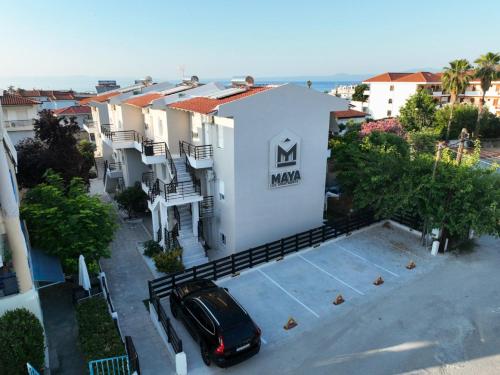 Maya apartments Hanioti