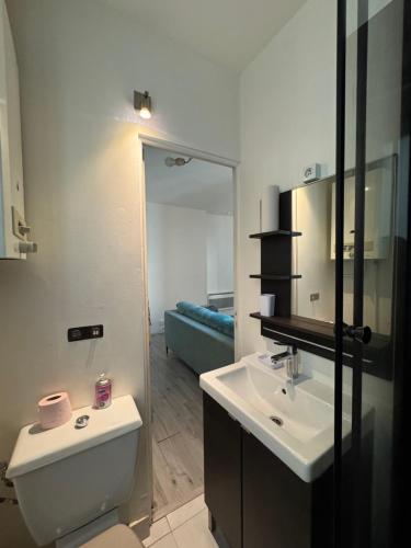 Private room, often full flat Paris 14th