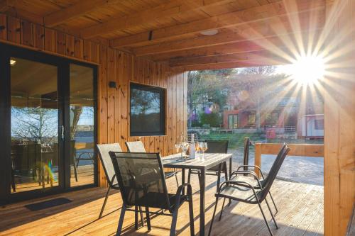 Camping Karin - Mobile houses Magoro